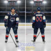 Springfield Thunderbirds 250th Celebration Custom Hockey Jersey 4.jpg