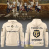 Stade Toulousain Rugby Maillot Homme Capitolium 2026 Special Hoodie
