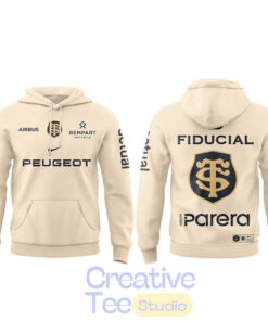 Stade Toulousain Rugby Maillot Homme Capitolium 2026 Special Hoodie