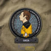 Star Trek Lt Commander Data Embroidered Iron On Patch 1.jpg