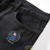 Star Trek Lt Commander Spock Embroidered Iron On Patch 2.jpg