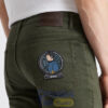 Star Trek Lt Commander Spock Embroidered Iron On Patch 3.jpg
