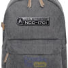 Star Trek U S S Enterprise NCC 1701 Embroidered Iron On Patch 2.jpg