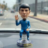 Star Trek & Spock Dashboard Bobblehead