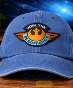 Star Wars Resistance Iron-On Patch