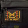 Personalized Michelin Star Iron-on Patch