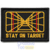 Stay On Target Jedi Iron On Patch 2.jpg