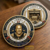 The Monkees 60th Anniversary Commemorative Coin
