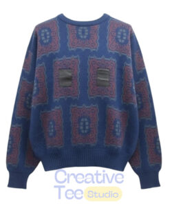 Stranger Things Season 5 Finn Wolfhard Sweater