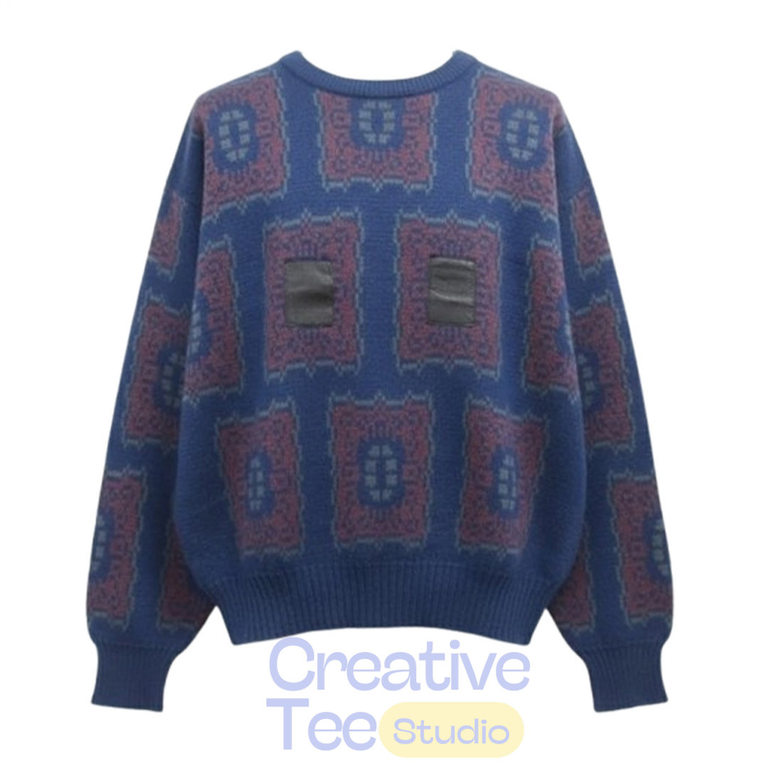 Stranger Things Season 5 Finn Wolfhard Sweater Stranger Things Season 5 Finn Wolfhard Sweater