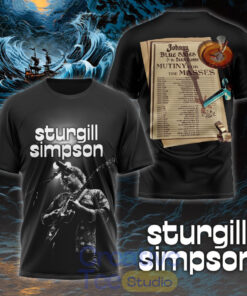 Sturgill Simpson Special Tee Sturgill Simpson Special Tee