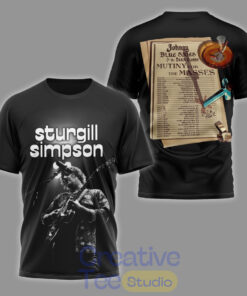 Sturgill Simpson Special Tee