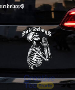 Suicideboys G59 Premium Car Name Badge Suicideboys G59 Premium Car Name Badge