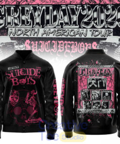 Suicideboys Greyday 2026 North American Tour Special Jacket