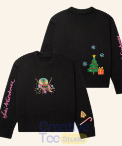 Suki Waterhouse Merch Sparklemuffin Holiday Christmas Sweater