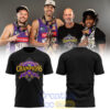 Sydney Kings 2026 National Basketball League Champions T-Shirt