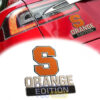 Syracuse Orange Custom Car Name Badge 1 Syracuse Orange Custom Car Name Badge 2.jpg