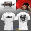TAME IMPALA DEADBEAT 2026 Tour Special Tee