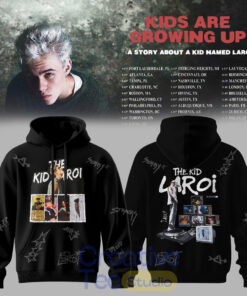 The Kid Laroi “Kids Are Growing Up” Tour 2026 Hoodie