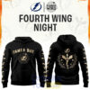 Toronto Maple Leafs Fourth Wings Night Limited Edition Hoodie Toronto Maple Leafs Fourth Wings Night Limited Edition Hoodie