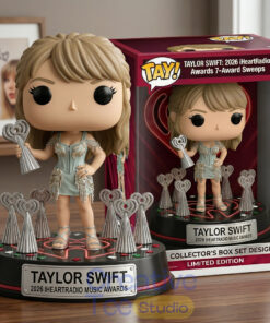 Taylor Swift 2026 iHeartRadio Music Awards Commemorative POP! Figure