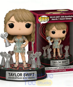 Taylor Swift 2026 iHeartRadio Music Awards Commemorative POP! Figure