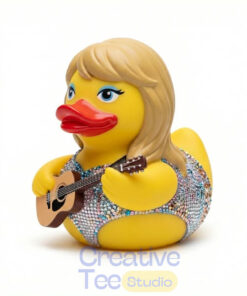 Taylor Swift Eras Collectible Duck