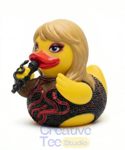 Taylor Swift Eras Collectible Duck