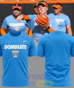 Tennessee Volunteers Softball Special New 2026 T-Shirt