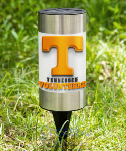 Tennessee Volunteers Waterproof Solar Garden Light Tennessee Volunteers Waterproof Solar Garden Light