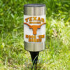 Texas Longhorns Waterproof Solar Garden Light 1.jpg