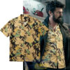 The Boys Season 5 Billy Butcher Dragon Hawaiian Shirt
