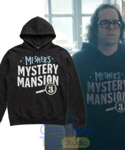 The Boys Season 5 Supe The Worm Mesmers Mystery Mansion Hoodie The Boys Season 5 Supe The Worm Mesmers Mystery Mansion Hoodie