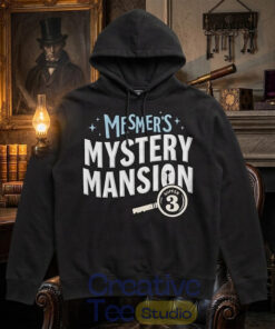 The Boys Season 5 Supe The Worm Mesmers Mystery Mansion Hoodie