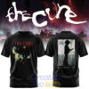 The Cure Classic Alt Band Silhouette Double Sided Black Tee Hoodie 2.jpg