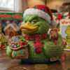 The Grinch 60th Anniversary Duck