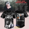 The Kid Laroi “Kids Are Growing Up” Tour 2026 Baseball Jersey