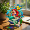The Little Mermaid Premium Suncatcher Home Decor 1.jpg