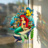 The Little Mermaid Premium Suncatcher Home Decor 2.jpg
