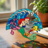 The Little Mermaid Premium Suncatcher Home Decor 4.jpg