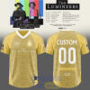 The Lumineers – The Automatic World Tour 2026 Custom Jersey