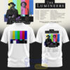 The Lumineers – The Automatic World Tour 2026 Special Tee