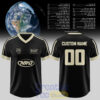 The Neighbourhood: THE WOURLD TOUR 2026 Customize Football Jersey