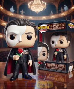 The Phantom of the Opera 40th Anniversary Commemorative Pop! Figure