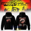 The Prodigy 2026 Tour – Pure Rave Energ Tee Hoodie