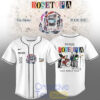 The Rose Rosetopia Live Session 2026 Baseball Jersey