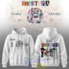 The Rose Rosetopia Live Session 2026 Hoodie