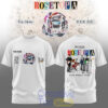 The Rose Rosetopia Live Session 2026 Tee