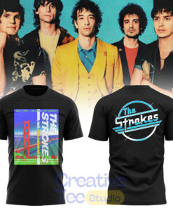 The Strokes Tour 2026 Special Tee
