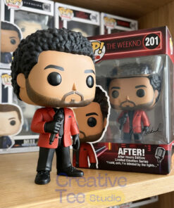The Weeknd After Hour Limited Edition Pop! Figure